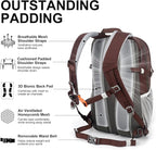 MOUNTAINTOP 25L/40L Hiking Backpack, Lightweight Travel Backpack - Image 5