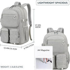 Lohol Water Resistant Daypack - Image 3
