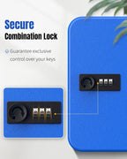 Uniclife 20 Keys Key Lock Box - Image 4