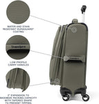 Travelpro Maxlite 5 Softside Expandable Carry on Luggage - Image 4