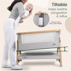 CoZee® Air Baby Bassinet & Bedside Sleeper - Image 7