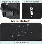 FlowFly Small Insulated Lunch box Portable Soft Bag Mini Cooler Thermal Meal - Image 6