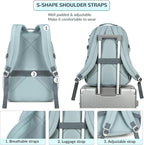Lohol Water Resistant Backpack - Image 5