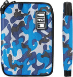 Electronics Travel Organizer, Portable Waterproof Electronic Travel Storage Bag - Image 2