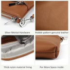 befen Genuine Leather Small Crossbody Purses - Image 5