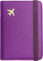 ZOPPEN Passport Holder Wallet, Passport Cover Travel Wallet Women Travel - Image 7
