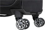 Kenneth Cole REACTION Rugged Roamer Lightweight Softside Expandable 8-Wheel - Image 7