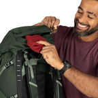 Osprey Talon 33L Men's Lightweight Hiking Backpack - Image 9