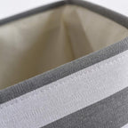 TheWarmHome Extra Large Cube Storage Bins Baskets - Image 9