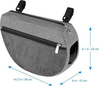 Accmor Insulated Side Sling Stroller Saddle Bag Organizer, Universal Stroller - Image 7