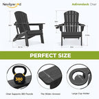 Folding Adirondack Chair - Image 2
