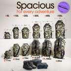 Earth Pak Waterproof Dry Bag - Image 2