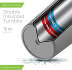 SIPX™ Triple-Insulated Tumblers - 16oz. Premium Modern Tumbler - Image 3