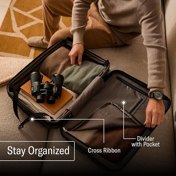 Samsonite Freeform Large Checked Luggage - Image 5