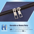 4 Pack Large Strong Moving Bags - Image 3