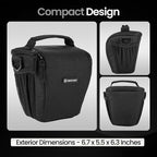 Tamrac Jazz Zoom Holster 23 v2.0 Camera Bag - Image 7