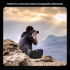Tamrac Jazz 50 v2.0 Camera Bag for Photographers, Camera Case for Photography - Image 8