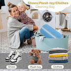 Shoe Washing Machine Bag, Laundry Shoe Bag - Image 8