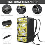 4-Way Gym Bags for Men Gym Duffle Bag Sports Duffle Bag Backpack - Image 6