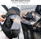 K&F CONCEPT Professional Camera bags - Image 4