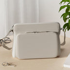 ili New York Genuine Leather Crossbody Bags - Image 2