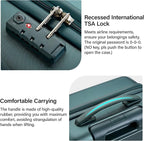 Hanke 3 Piece Luggage Sets - Image 8