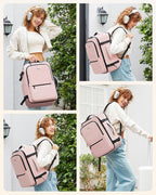 LOVEVOOK Travel Backpack for Women & Men, 40L Large Carry On Backpack Airline - Image 6