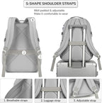 Lohol Water Resistant Daypack - Image 5