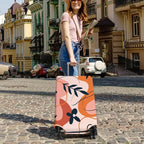 Travel Luggage Cover Suitcase Protector Fits 18-32 Inch Wheel Covers - Image 7