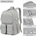 Lohol Water Resistant Daypack - Image 7