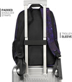 ZORFIN 26L Backpack for College, and Travel: Water Resistant Bookbag - Image 5