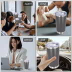 20oz Tumbler Bulk Stainless Steel Tumblers - Image 9