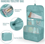 Veken 10 Set Packing Cubes for Travel Essential, Suitcase Organizer Bags in 4 - Image 3