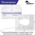 Disposable Toilet Seat Cover - Image 4