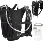Zavothy Hydration Running Vest for Men & Women – Lightweight 1.5L Hydration Pack by Zavothy