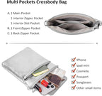 befen Genuine Leather Small Crossbody Purses - Image 3