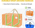 VENO 4 Pack Moving Bags, Heavy Duty, Moving Boxes Alternative, Packing Storage - Image 5