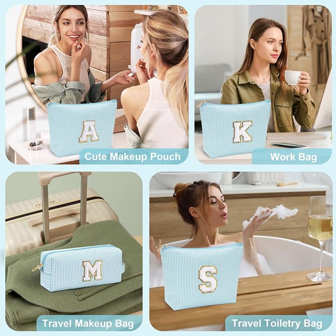 YOOLIFE Gifts for Girls, Teenage Gift Ideas | Personalized Makeup Bag for Girls - Image 6