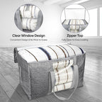 BALEINE 8-Pack Oversized Moving Bags - Image 5