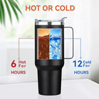 HASLE OUTFITTERS 40 oz Stainless Steel Tumbler - Image 2