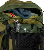 Osprey Atmos AG LT 50L Men's Backpacking Backpack - Image 15