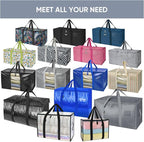BALEINE 8-Pack Oversized Moving Bags - Image 7