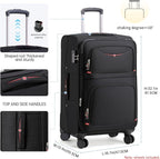 Softside Expandable Luggage - Image 7