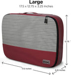 Large Packing Cubes for Suitcases - Image 4