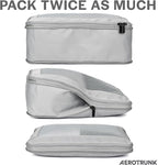 Compression Packing Cubes for Travel - Image 2