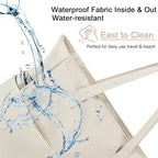 CAMTOP Waterproof Beach Tote Bag - Image 6