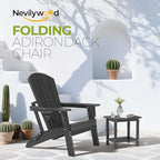 Folding Adirondack Chair - Image 3