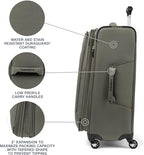 Travelpro Maxlite 5 Softside Expandable Checked Luggage - Image 5