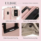 Bric's B|Y Ulisse Spinner Suitcase - Image 4