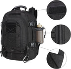 Large Tactical Backpack for Men Military Backpack - Image 5